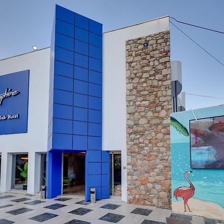 Sapphire Club Hotel Bodrum ภายนอก รูปภาพ