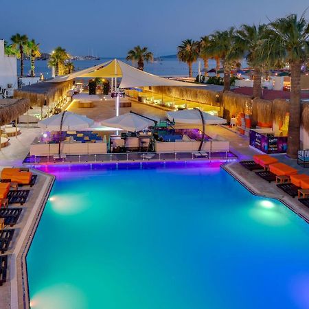 Sapphire Club Hotel Bodrum ภายนอก รูปภาพ
