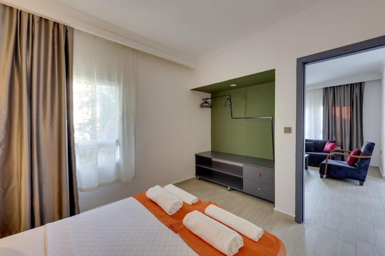 Sapphire Club Hotel Bodrum ภายนอก รูปภาพ