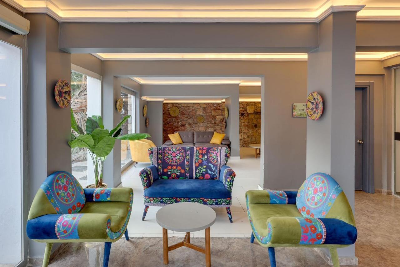 Sapphire Club Hotel Bodrum ภายนอก รูปภาพ