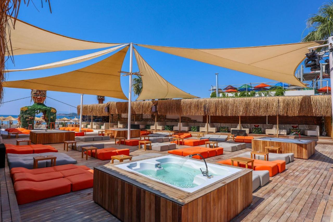 Sapphire Club Hotel Bodrum ภายนอก รูปภาพ