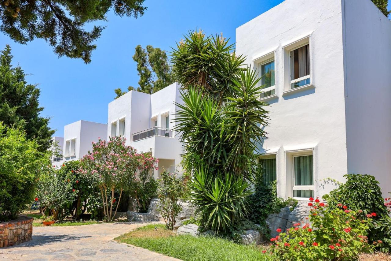 Sapphire Club Hotel Bodrum ภายนอก รูปภาพ