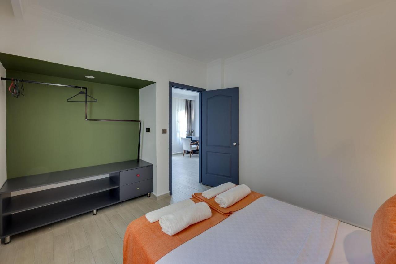 Sapphire Club Hotel Bodrum ภายนอก รูปภาพ