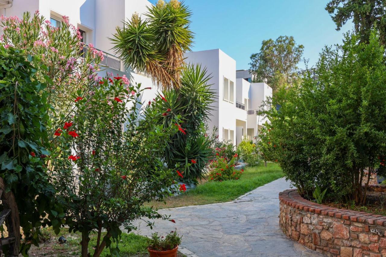 Sapphire Club Hotel Bodrum ภายนอก รูปภาพ