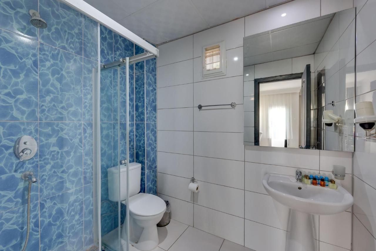 Sapphire Club Hotel Bodrum ภายนอก รูปภาพ