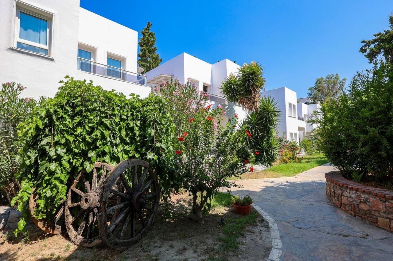 Sapphire Club Hotel Bodrum ภายนอก รูปภาพ