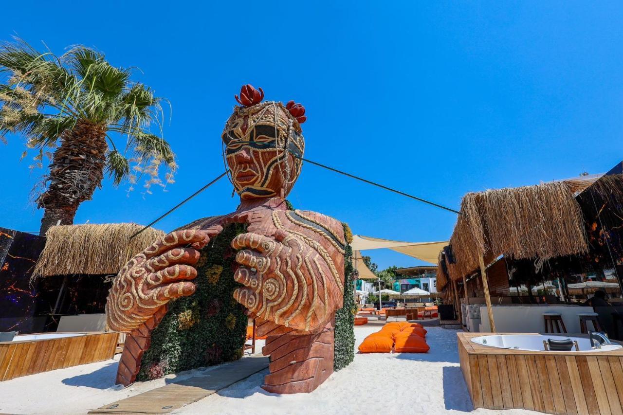 Sapphire Club Hotel Bodrum ภายนอก รูปภาพ
