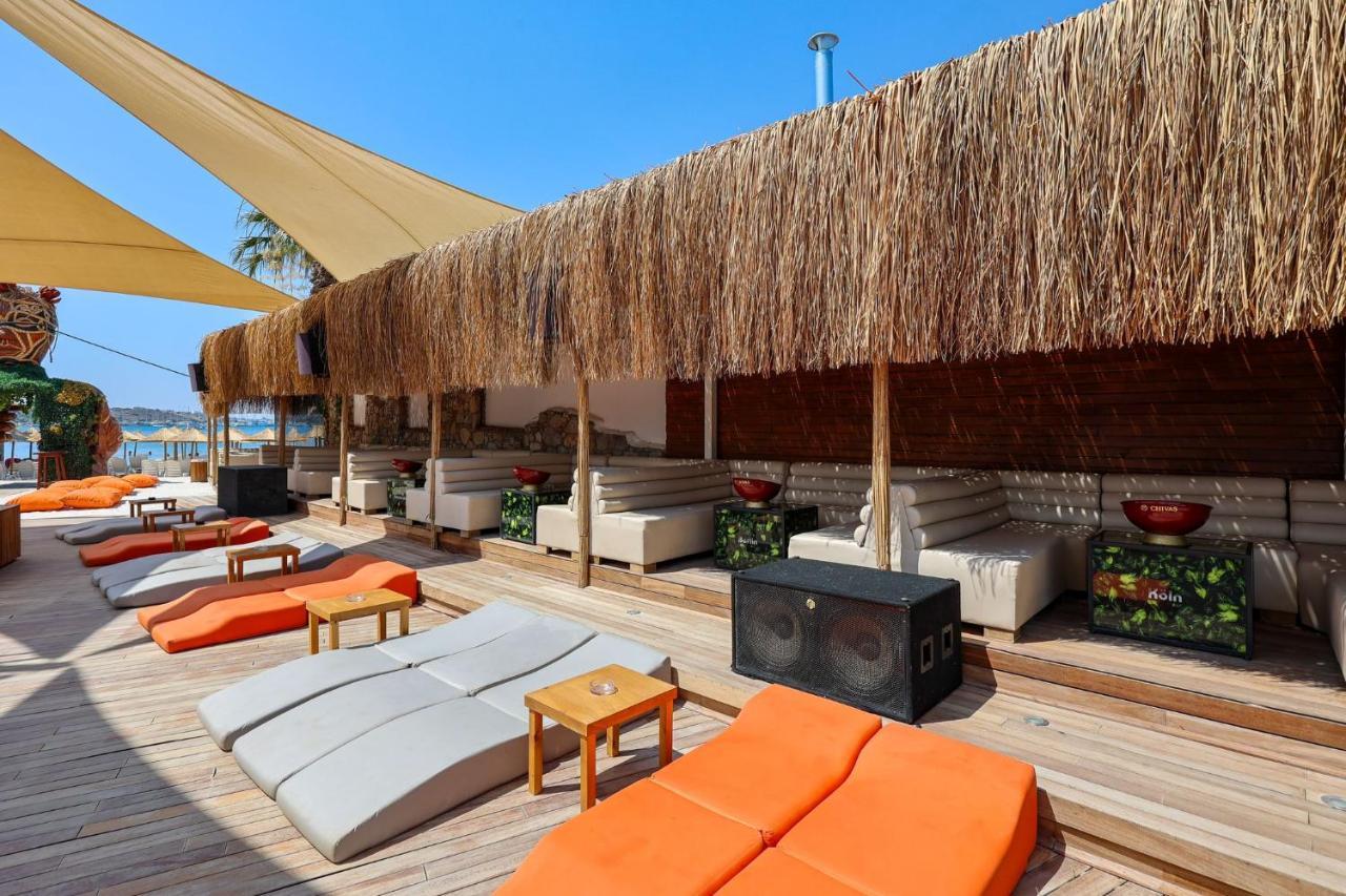 Sapphire Club Hotel Bodrum ภายนอก รูปภาพ