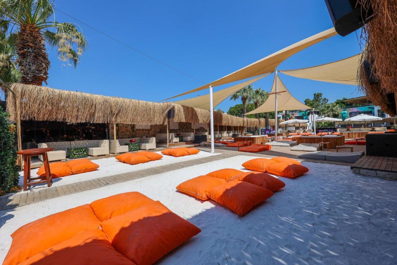 Sapphire Club Hotel Bodrum ภายนอก รูปภาพ