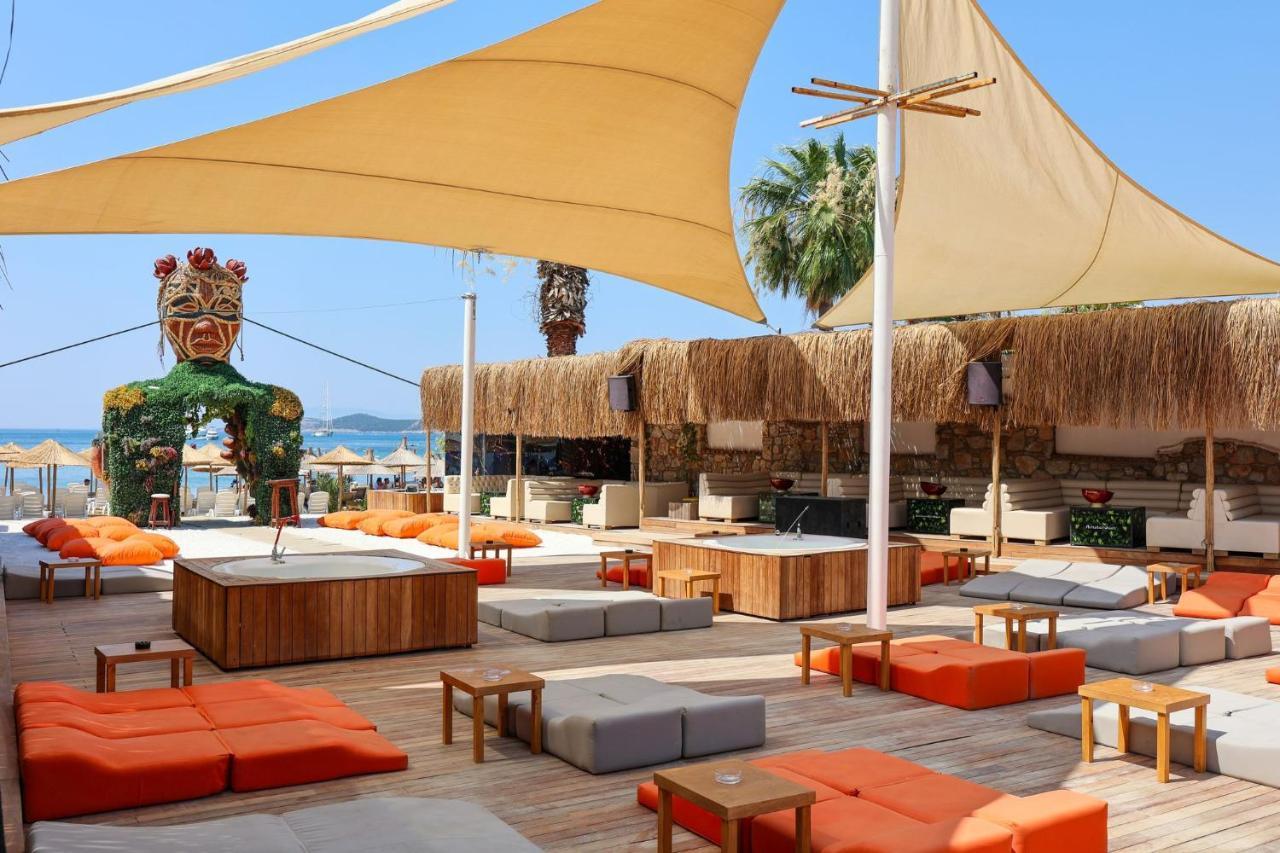 Sapphire Club Hotel Bodrum ภายนอก รูปภาพ